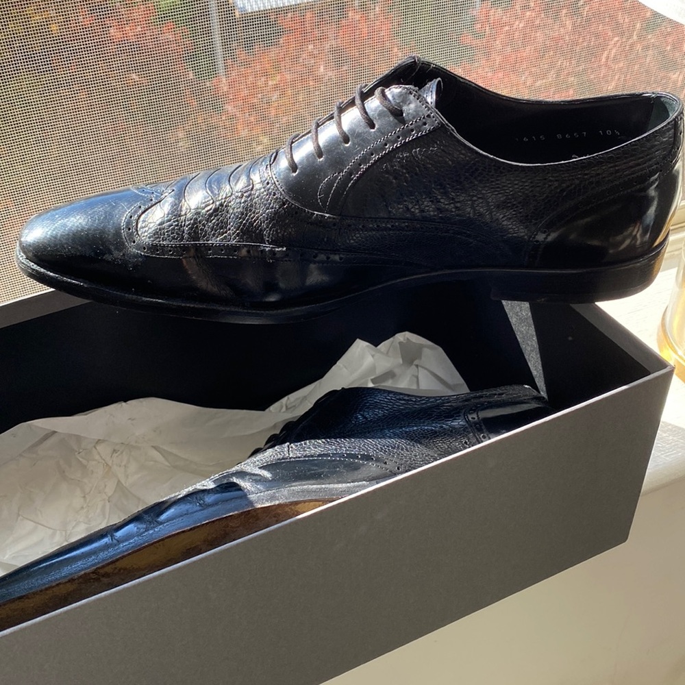 Dylan gray shoes